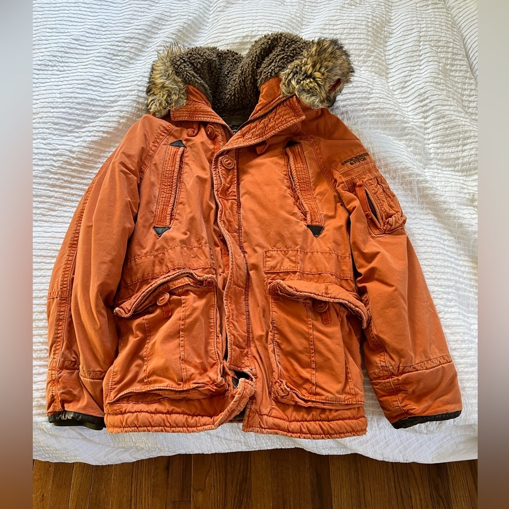 Abercrombie & Fitch Mt. Washington Jacket